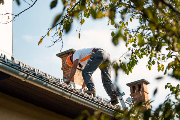 Roofing for New Construction in Barrington Hills, IL